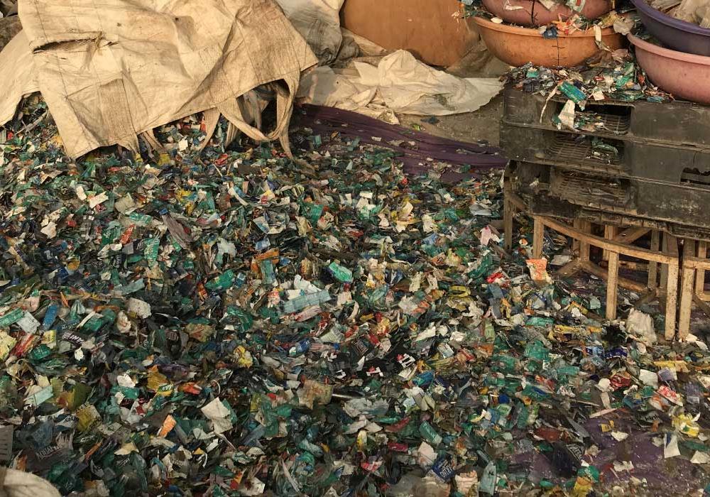Plastic Waste Management