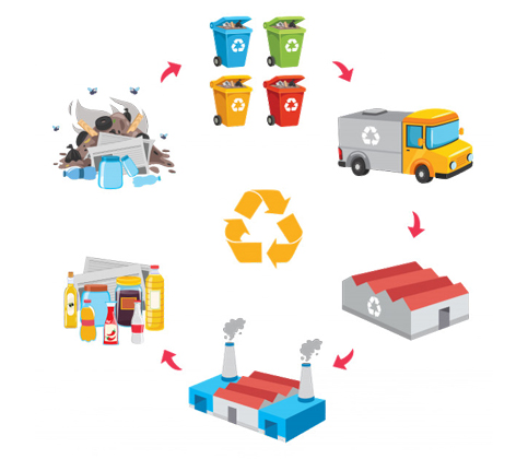 The Plastic Recycle
